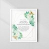 Islamic Dua  in Distress and Sorrow | Wall Art Frame | Aiyaan BD
