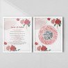 Surah Al-Fatiha Wall Art Set | Arabic & English | Aiyaan BD