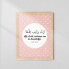 Quranic Dua for Knowledge | Islamic Wall Art | Aiyaan BD