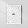 Surah Al-Imran  Islamic Wall Art | Dua for Forgiveness | Aiyaan BD