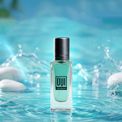 Cool Water Attar – Long Lasting Alcohol-Free Perfume | Aiyaan