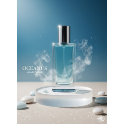 Oceanus Cool Water Eau de Parfum Spray | Fresh Aquatic Fragrance